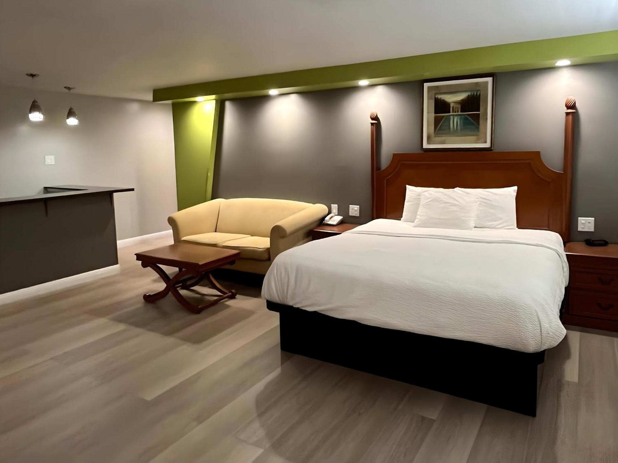 The Seascape Inn San Francisco Ngoại thất bức ảnh
