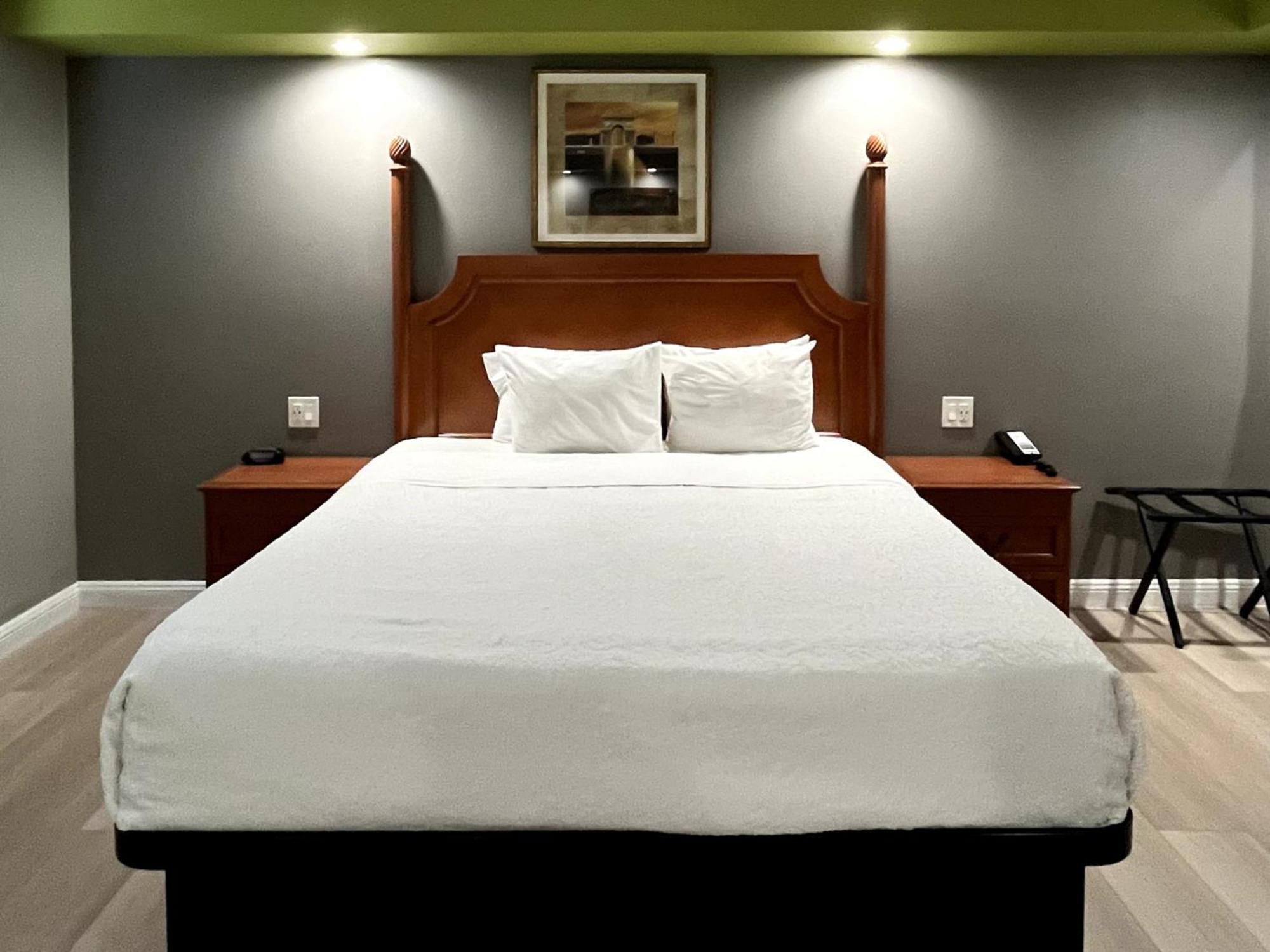 The Seascape Inn San Francisco Ngoại thất bức ảnh