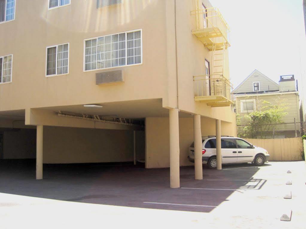 The Seascape Inn San Francisco Ngoại thất bức ảnh